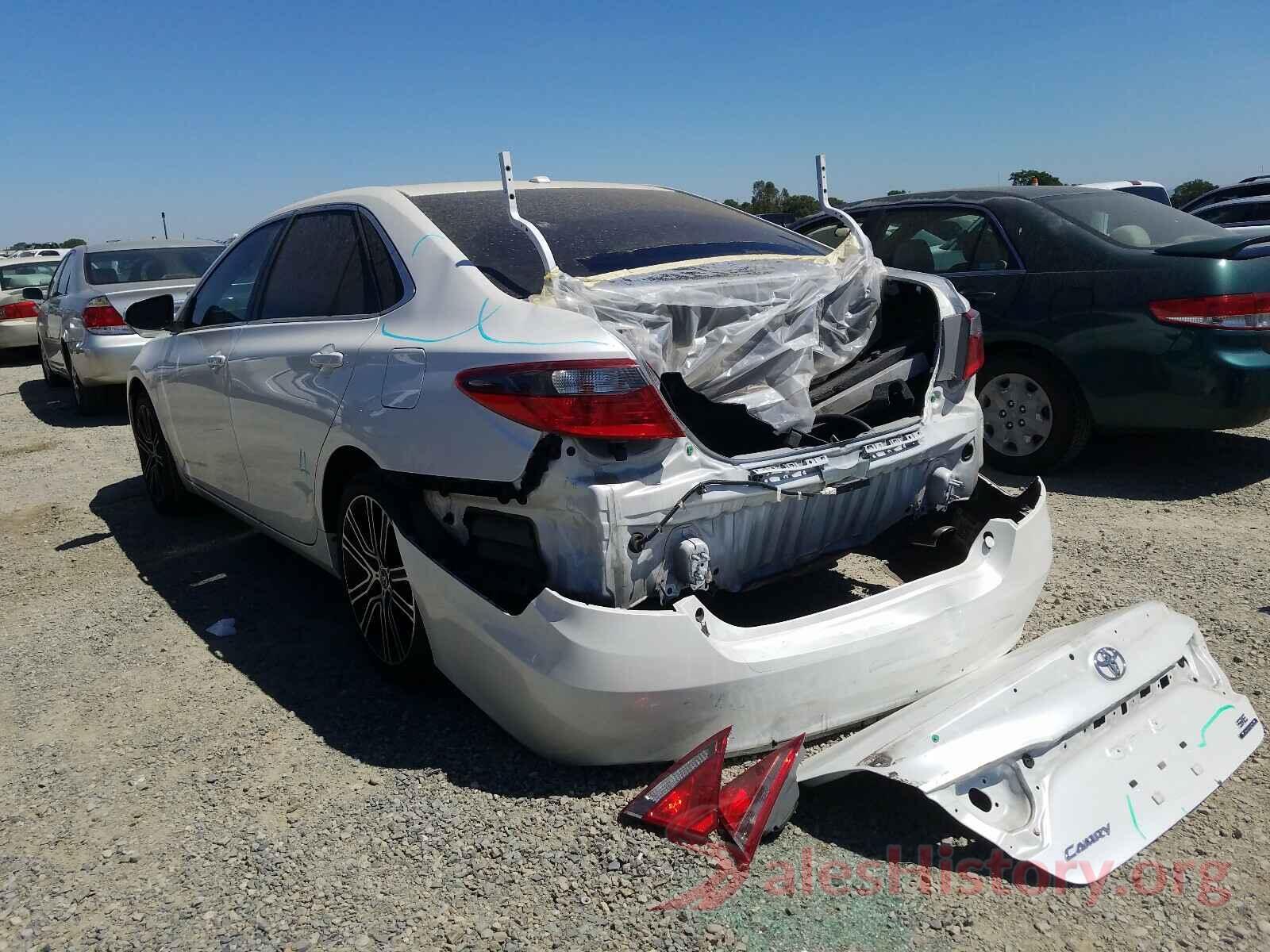 4T1BF1FK9GU539396 2016 TOYOTA CAMRY