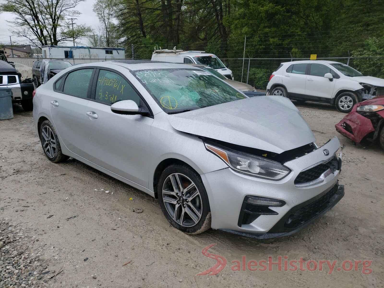 3KPF34AD9KE048004 2019 KIA FORTE