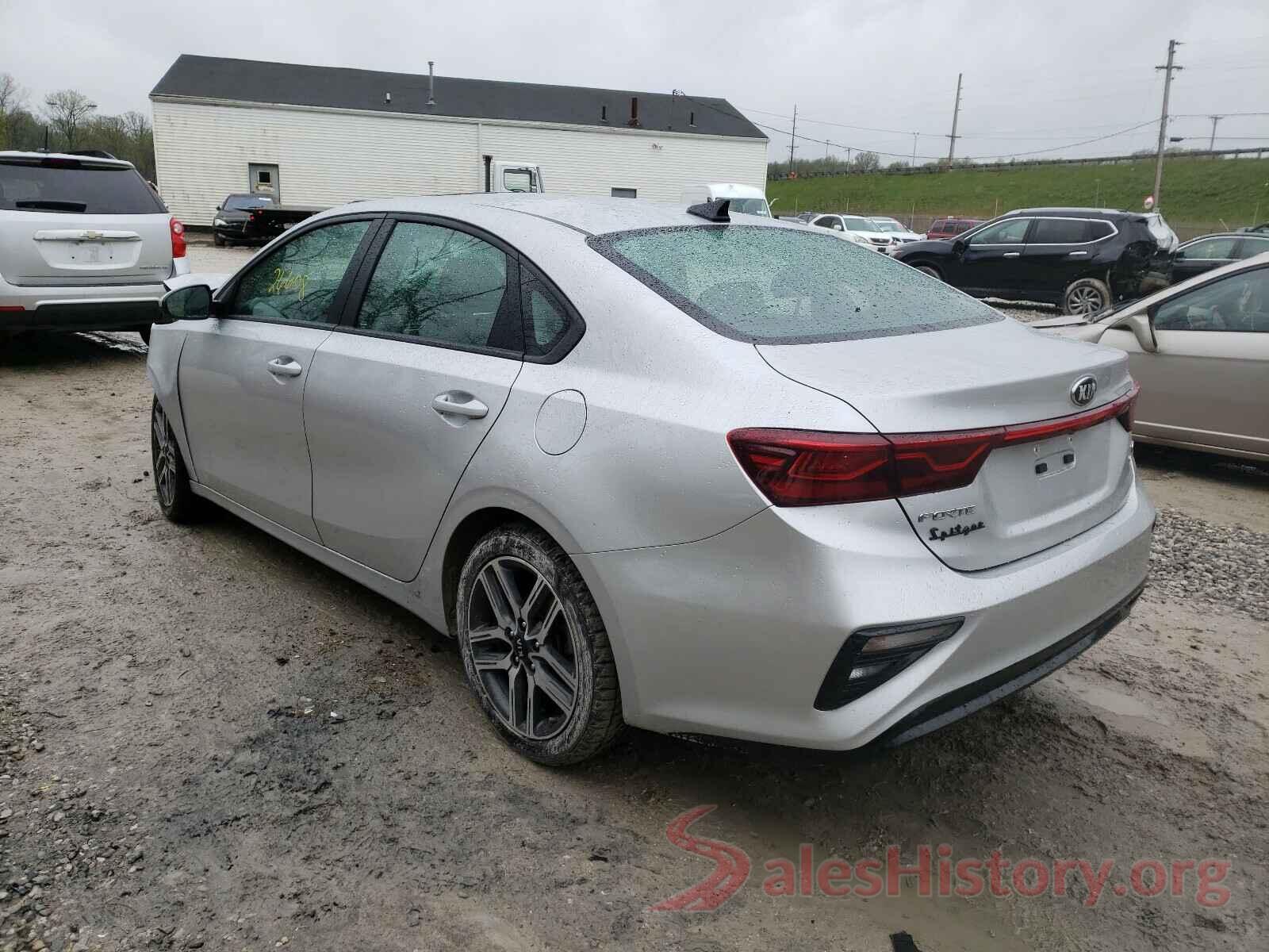 3KPF34AD9KE048004 2019 KIA FORTE