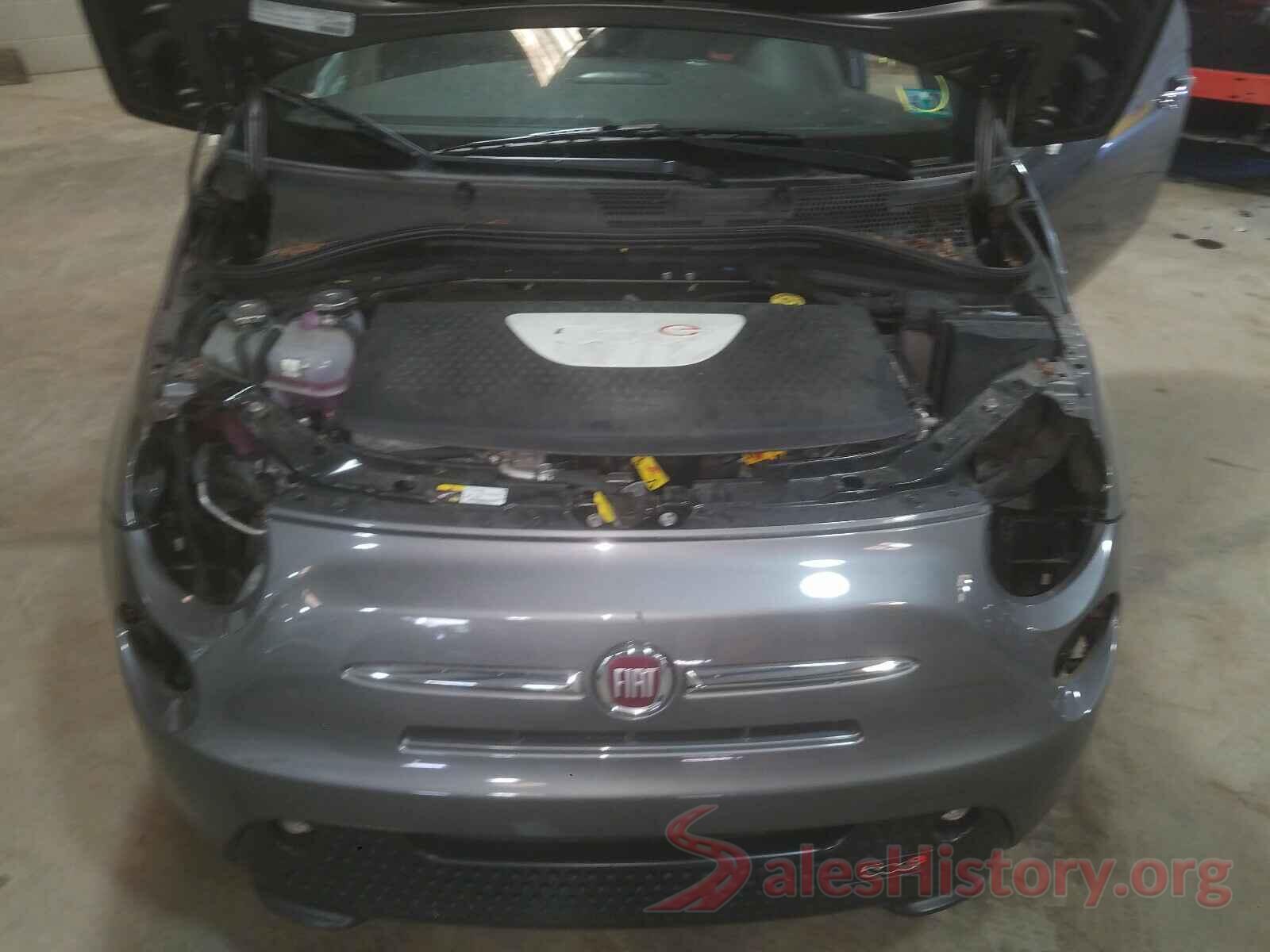 3C3CFFGE7DT740240 2013 FIAT 500