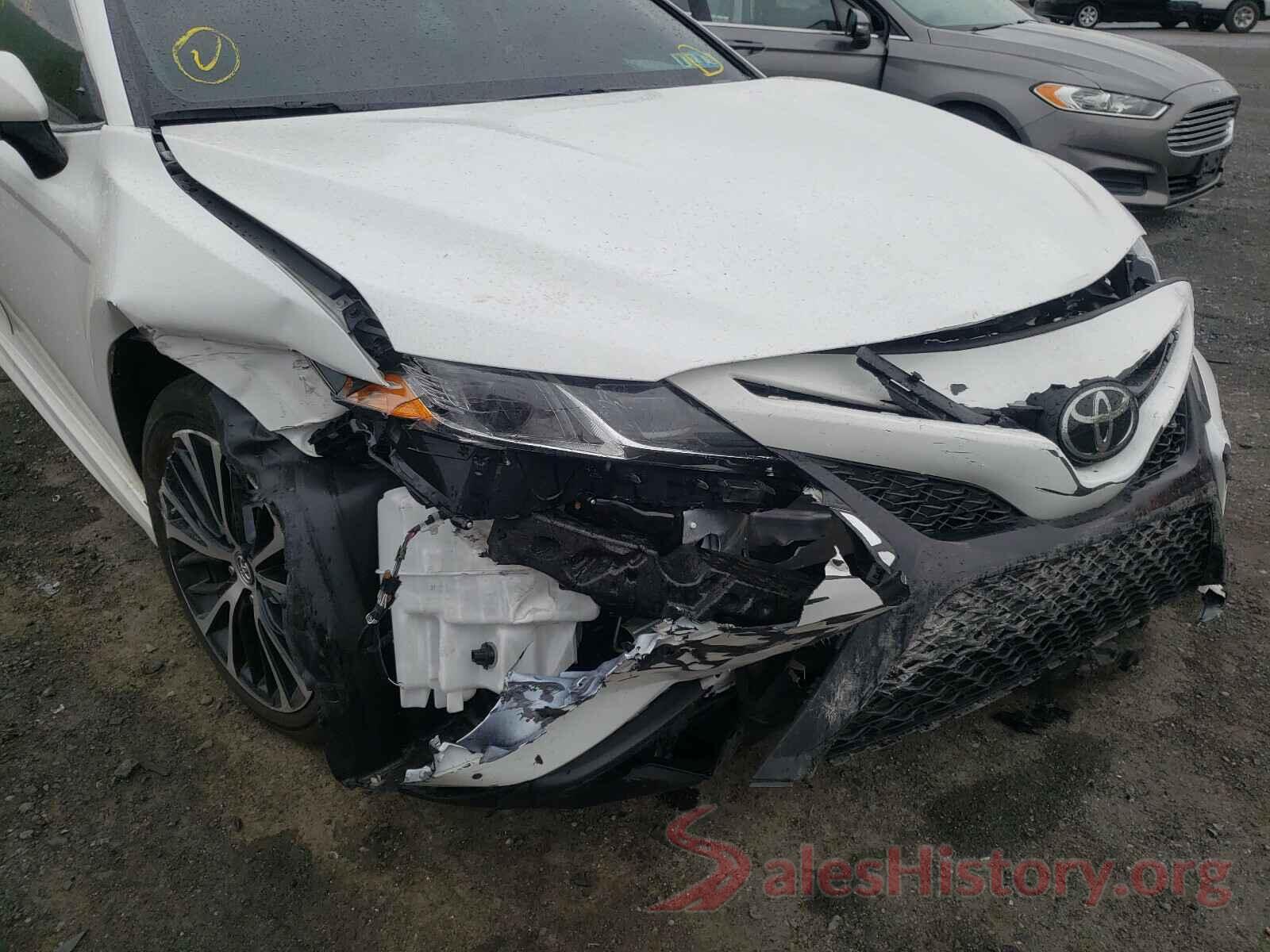 4T1B11HK9KU829724 2019 TOYOTA CAMRY