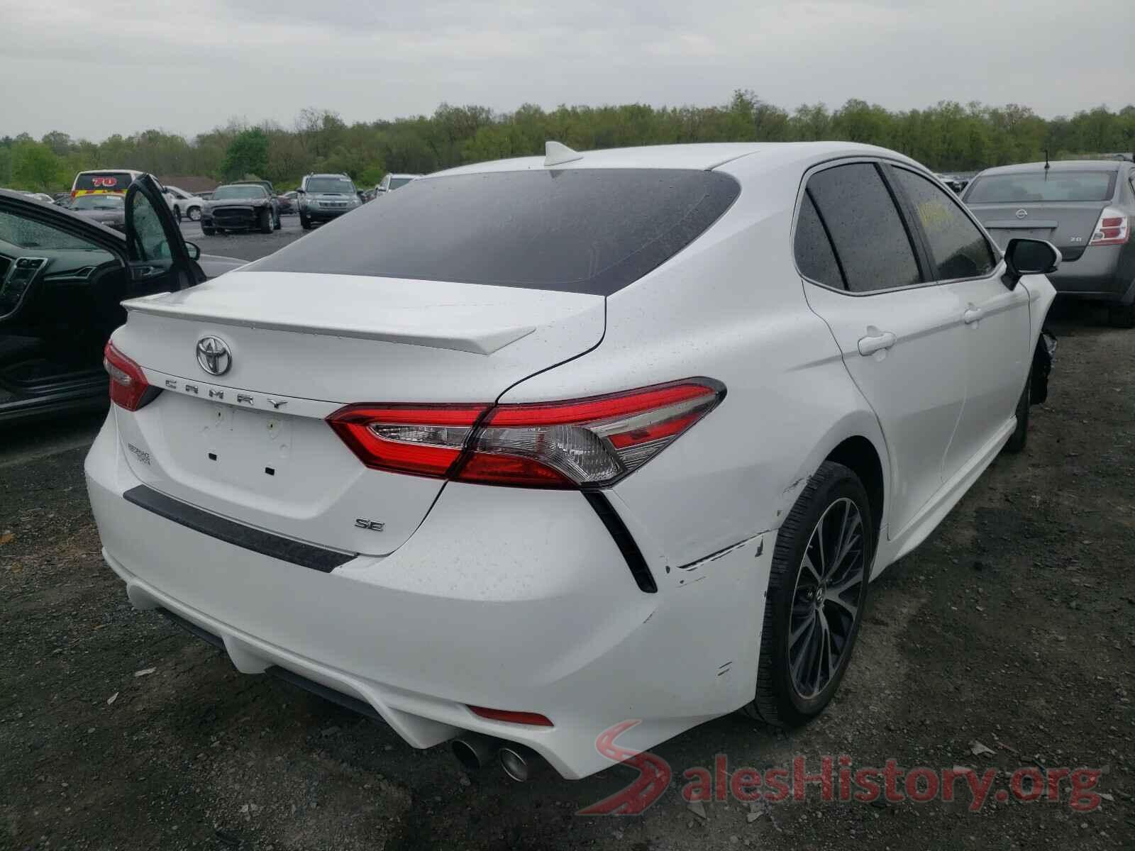 4T1B11HK9KU829724 2019 TOYOTA CAMRY