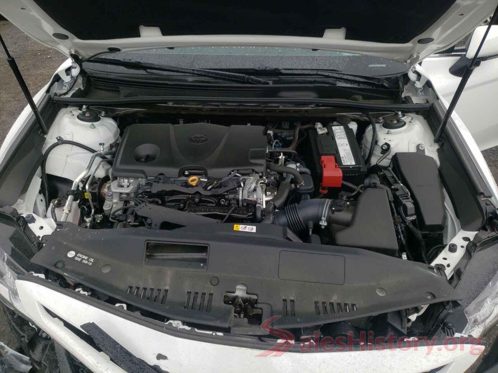 4T1B11HK9KU829724 2019 TOYOTA CAMRY