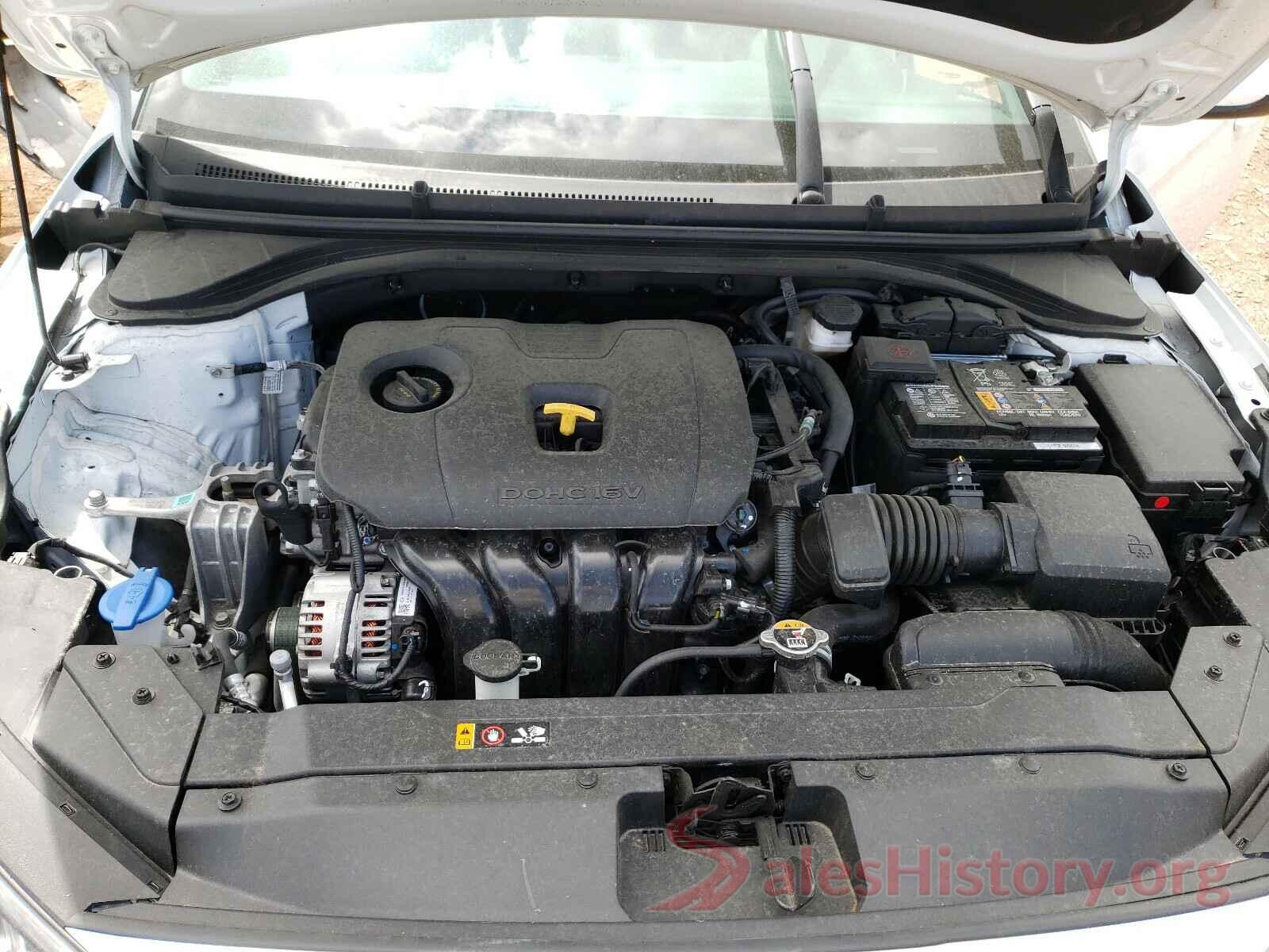 5NPD84LF3LH628014 2020 HYUNDAI ELANTRA