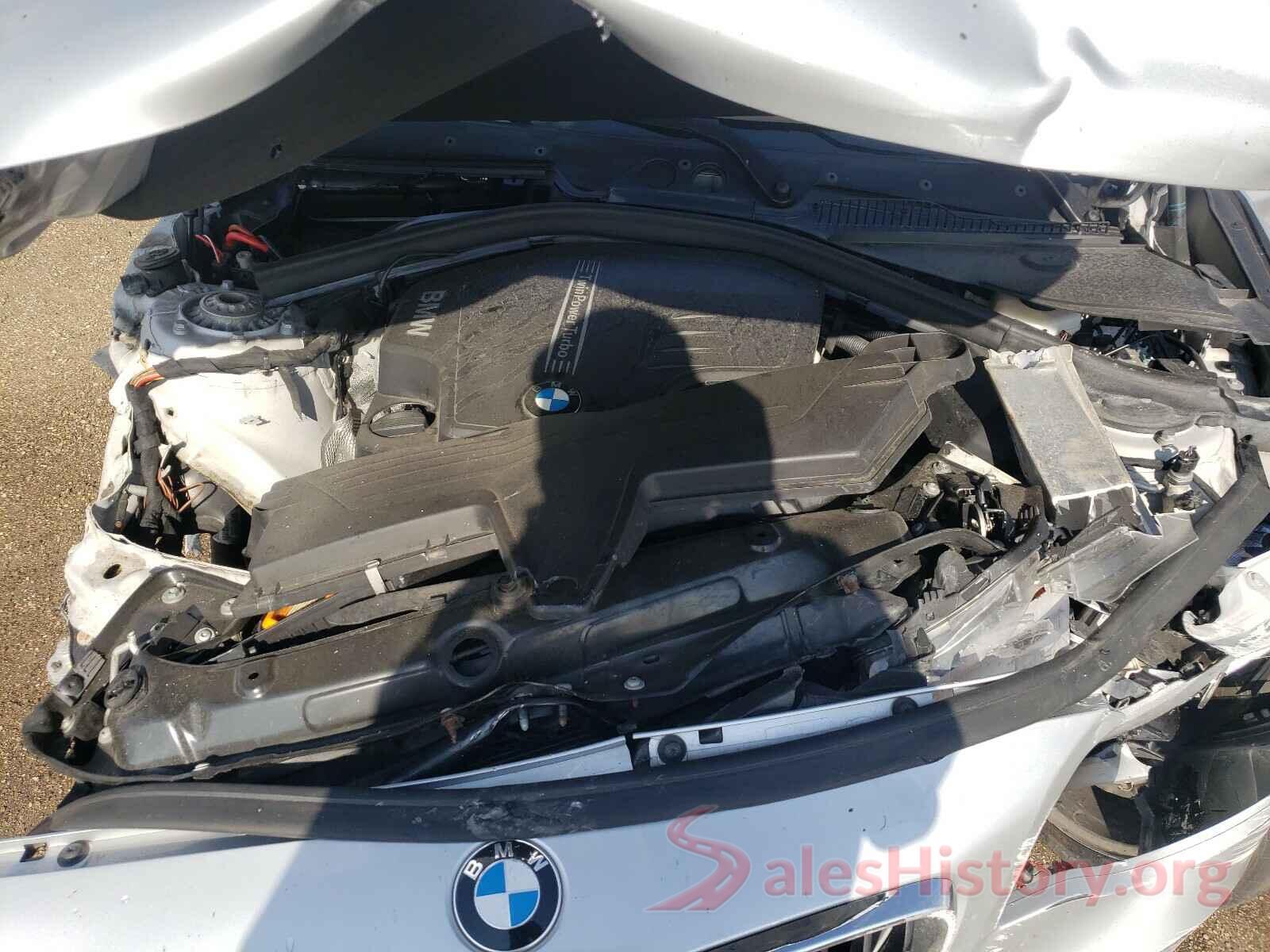 WBA1G9C59GV599275 2016 BMW 2 SERIES