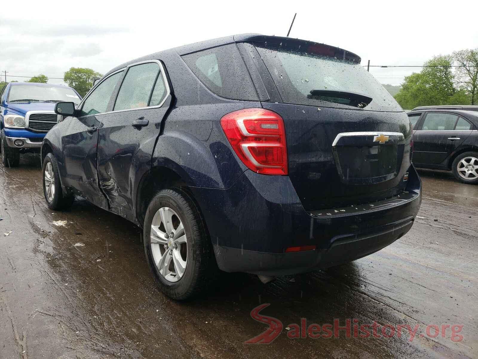 2GNALBEK4H1556501 2017 CHEVROLET EQUINOX