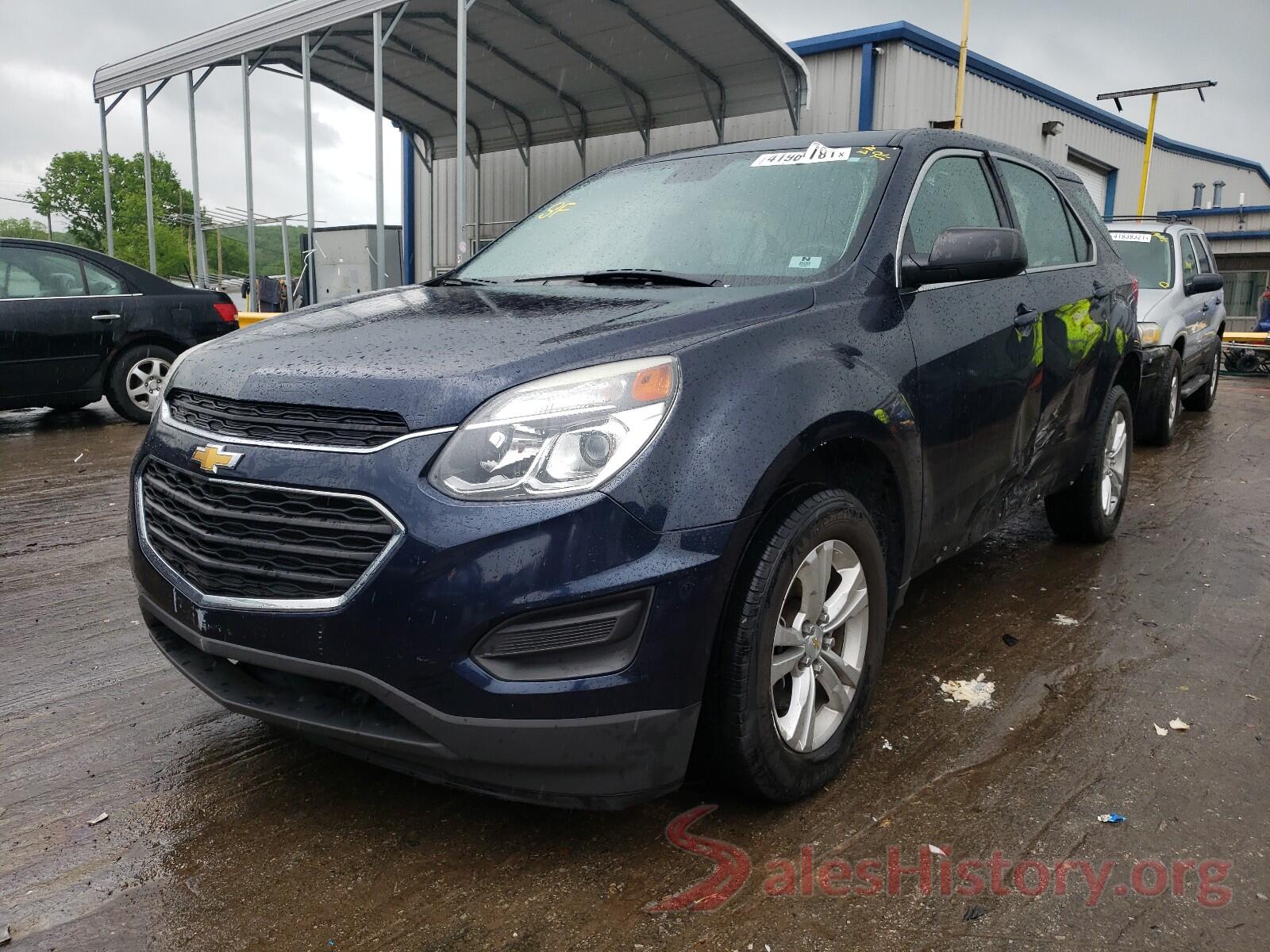 2GNALBEK4H1556501 2017 CHEVROLET EQUINOX