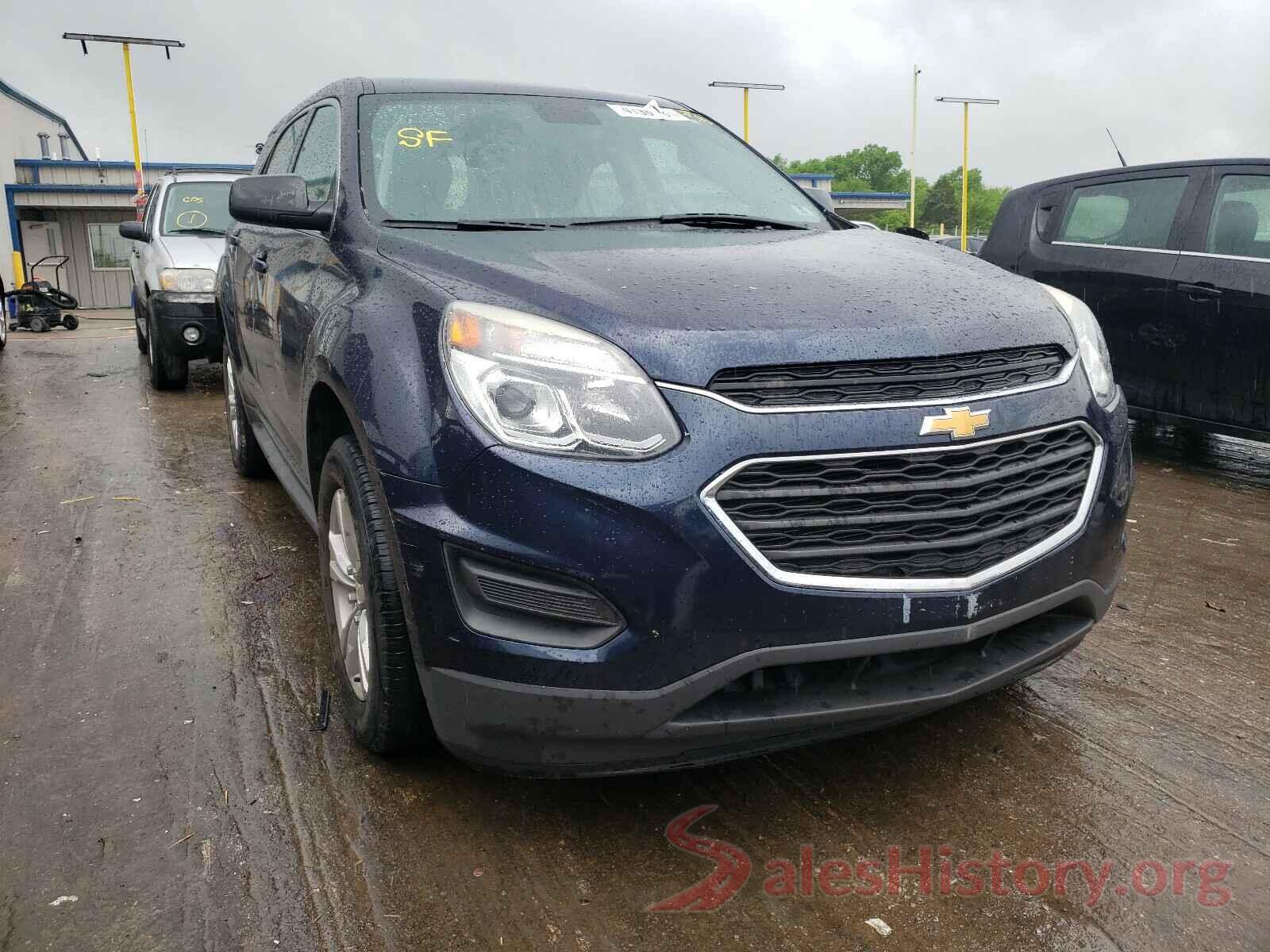 2GNALBEK4H1556501 2017 CHEVROLET EQUINOX