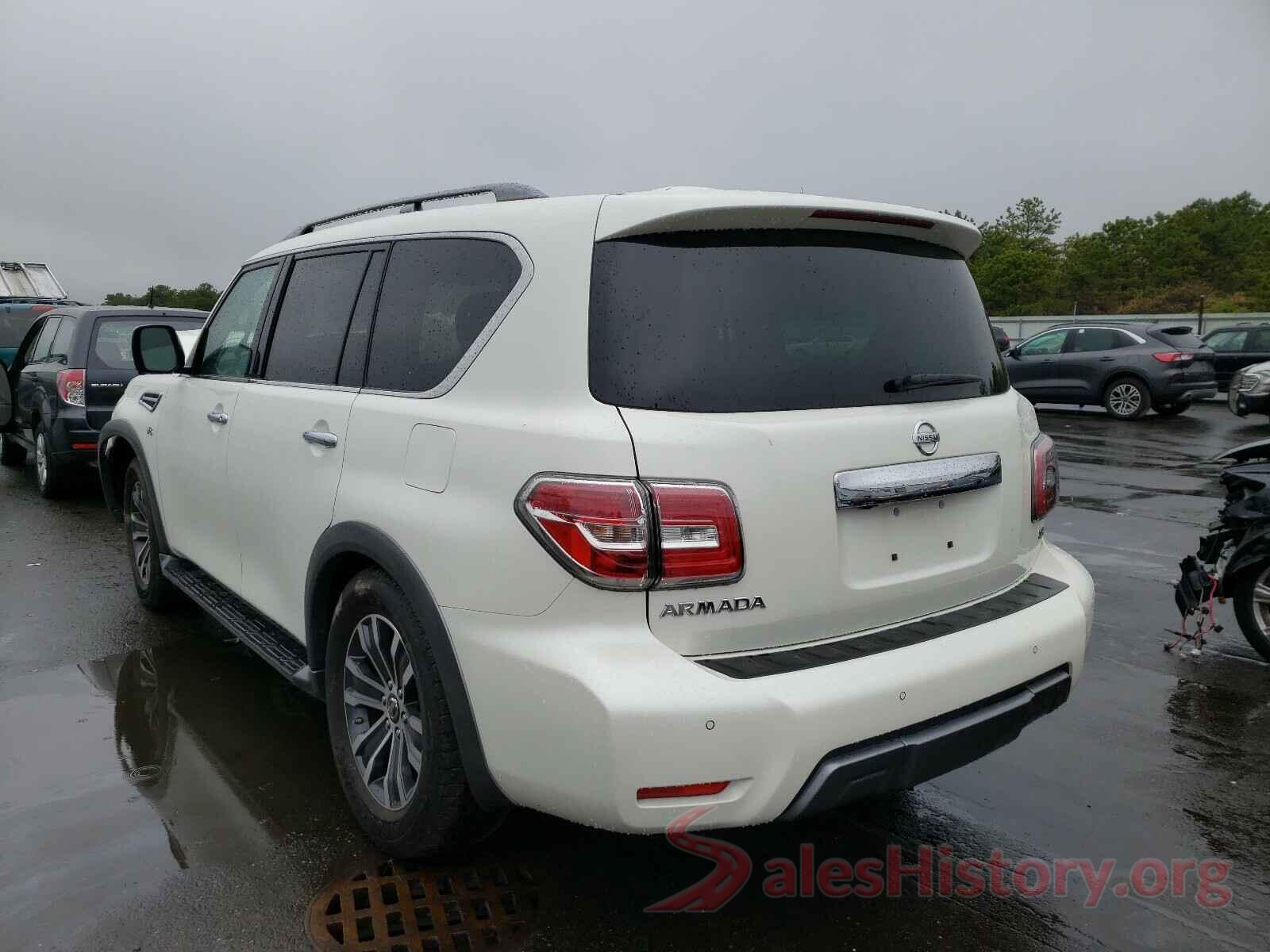 JN8AY2NC4K9583459 2019 NISSAN ARMADA