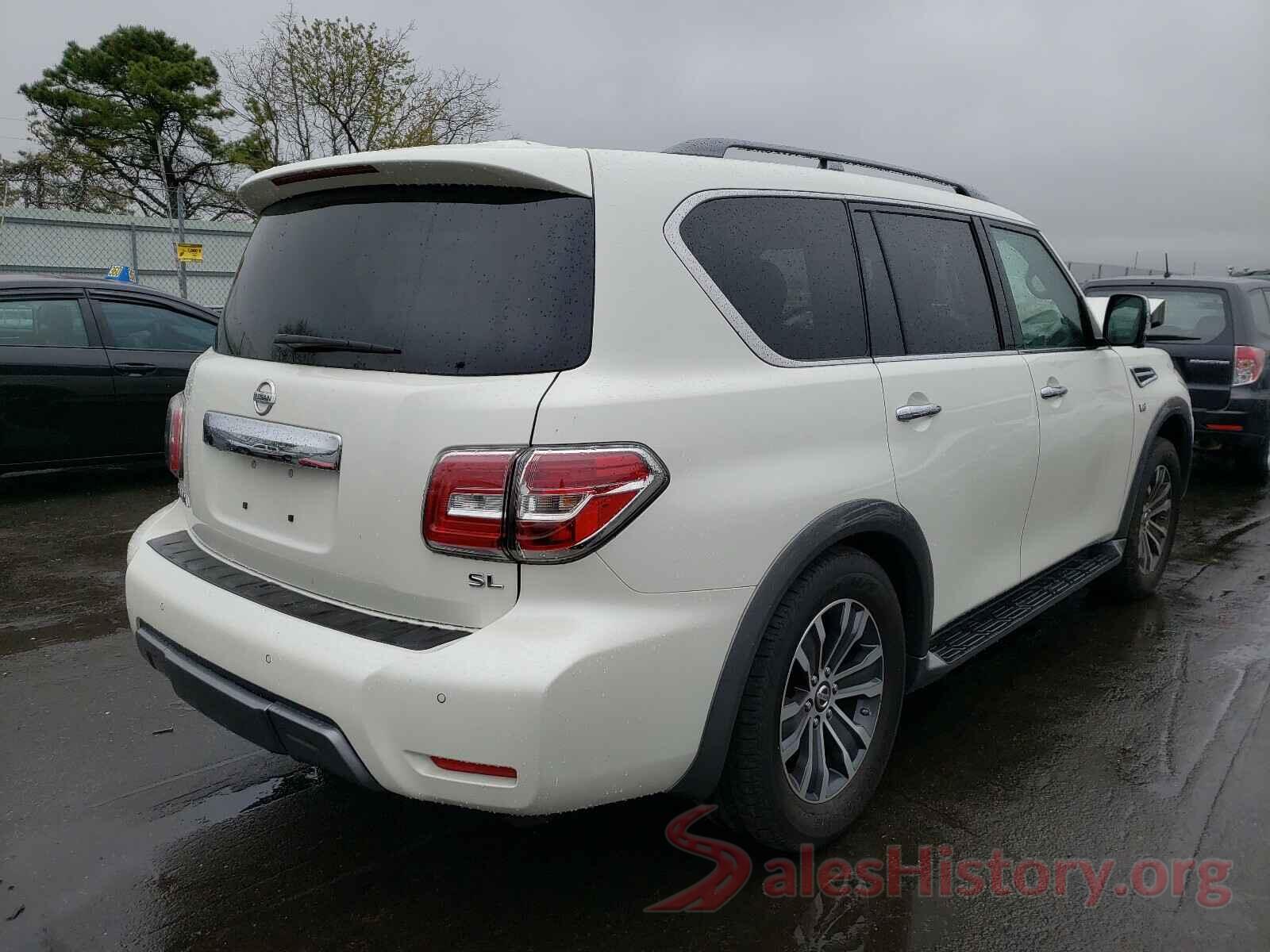 JN8AY2NC4K9583459 2019 NISSAN ARMADA