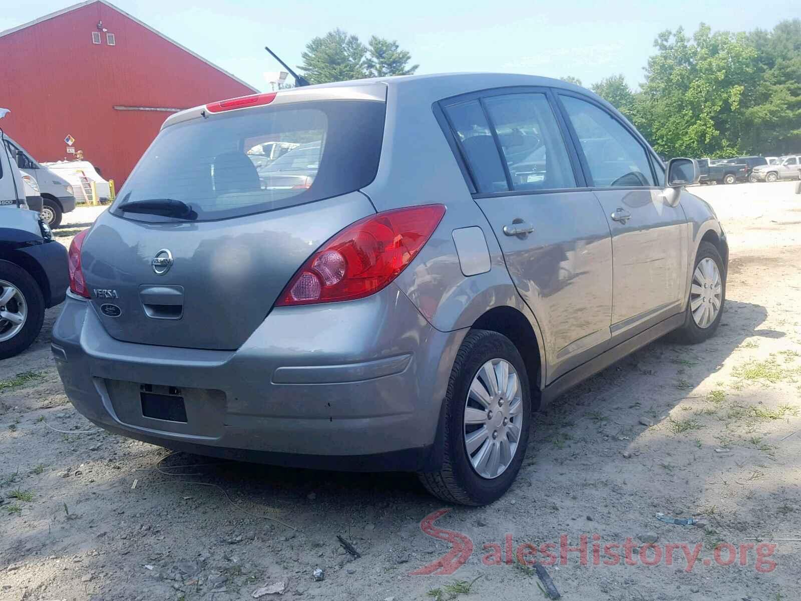 3N1BC1CP1BL511062 2011 NISSAN VERSA