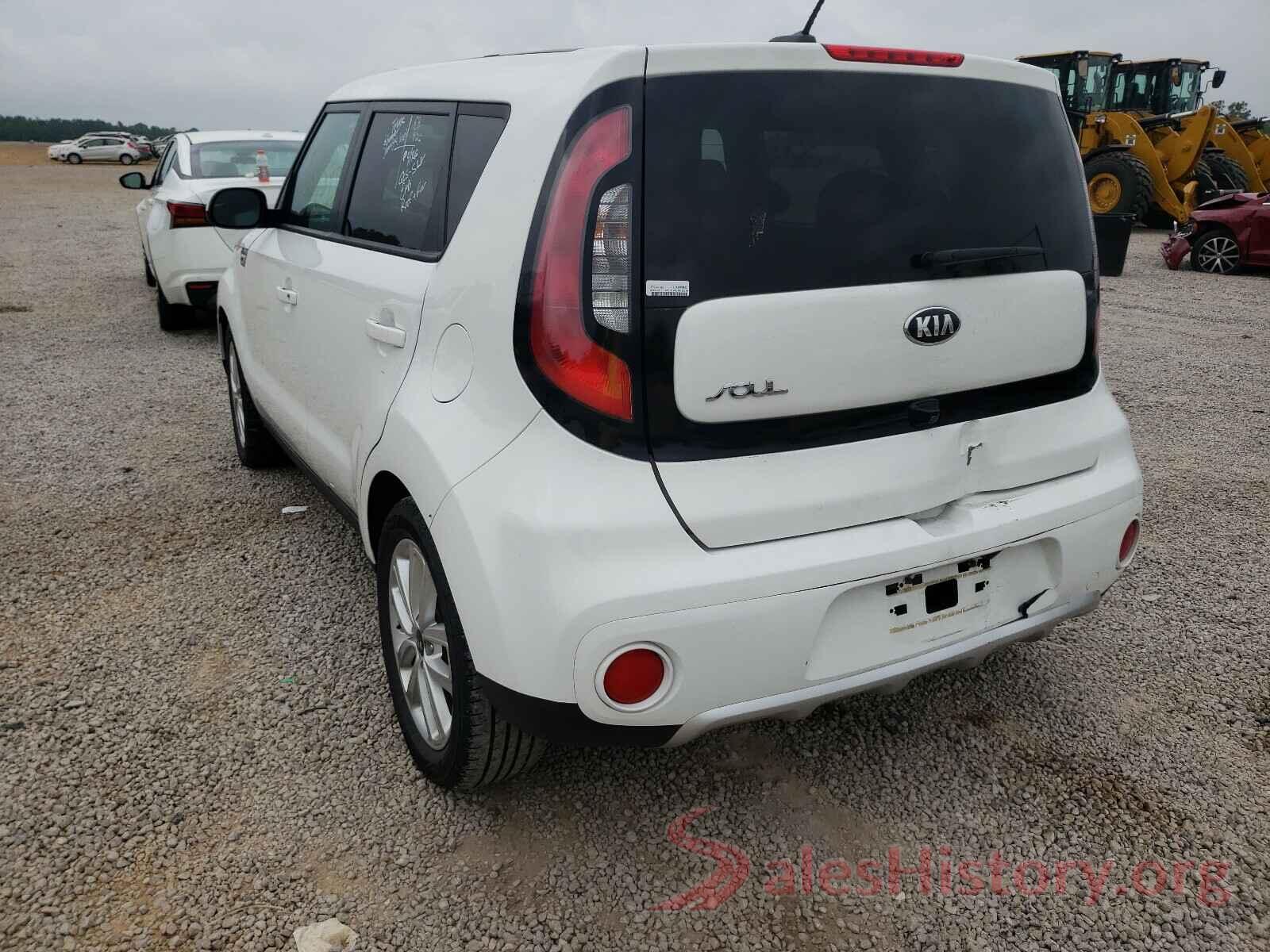 KNDJP3A53J7904140 2018 KIA SOUL