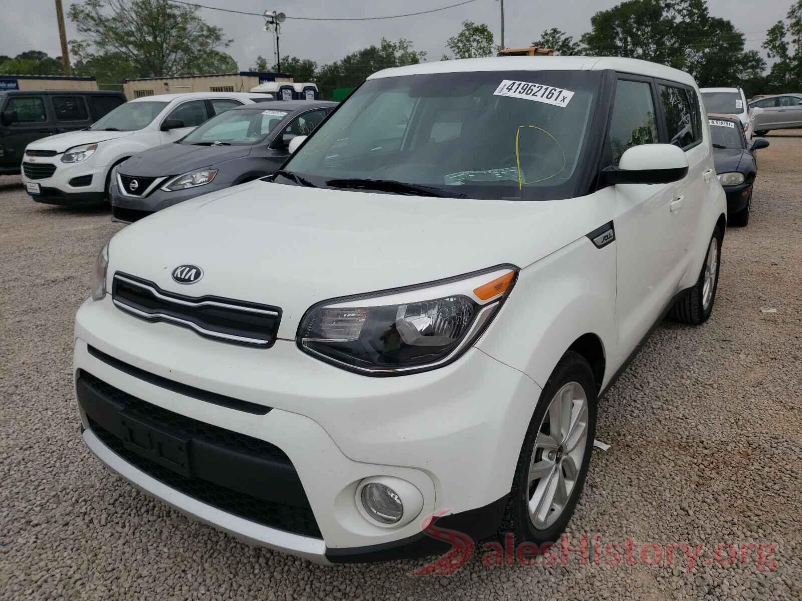 KNDJP3A53J7904140 2018 KIA SOUL