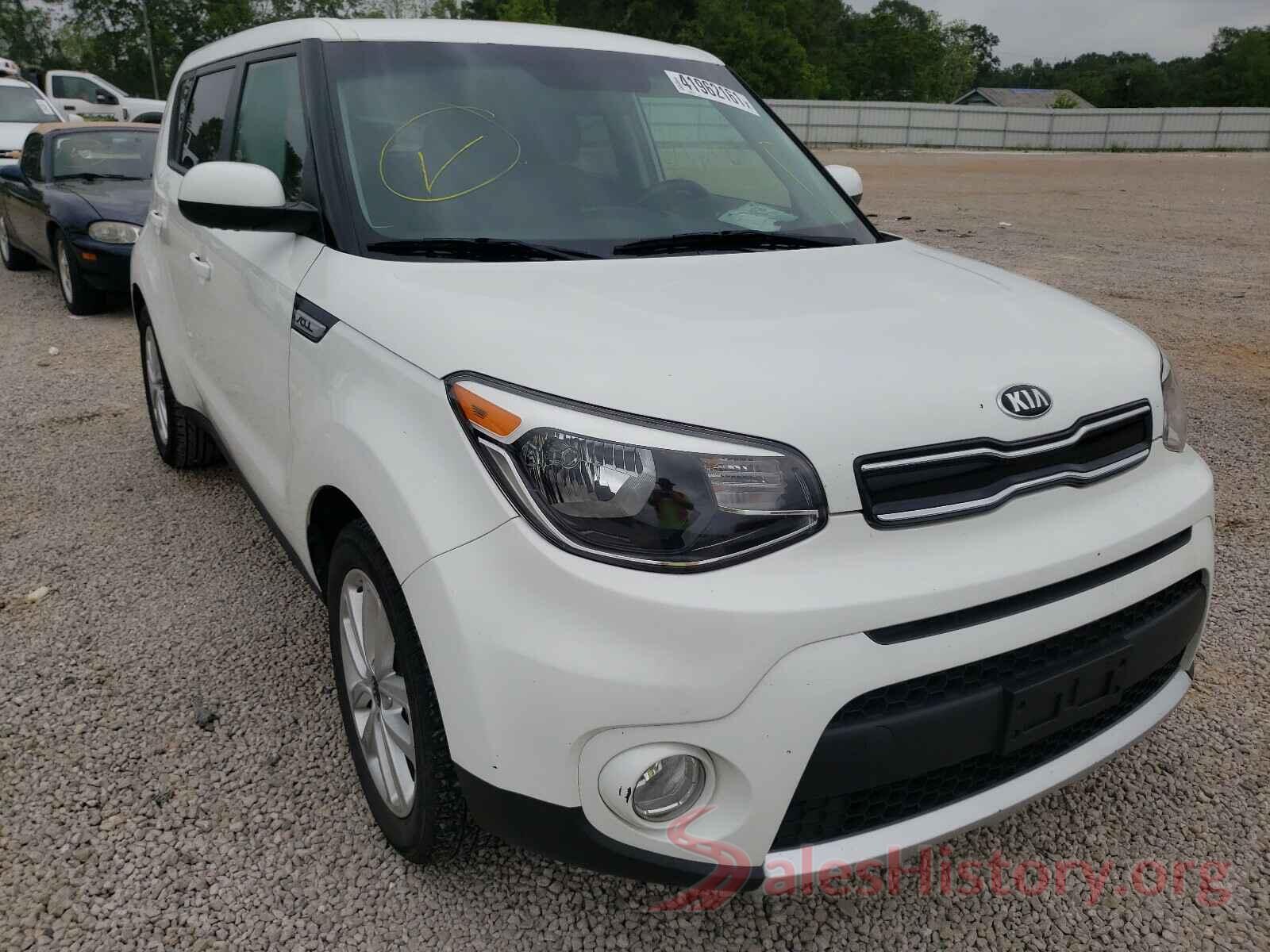 KNDJP3A53J7904140 2018 KIA SOUL