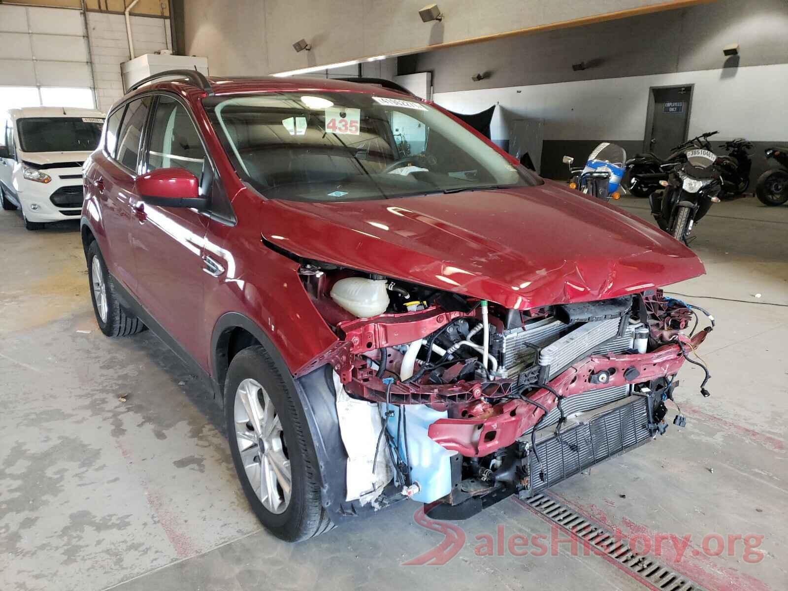 1FMCU0HD9JUA62124 2018 FORD ESCAPE