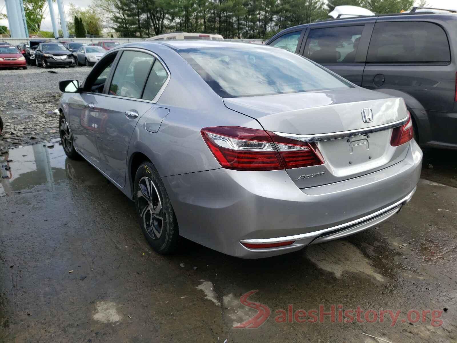 1HGCR2F35HA300706 2017 HONDA ACCORD