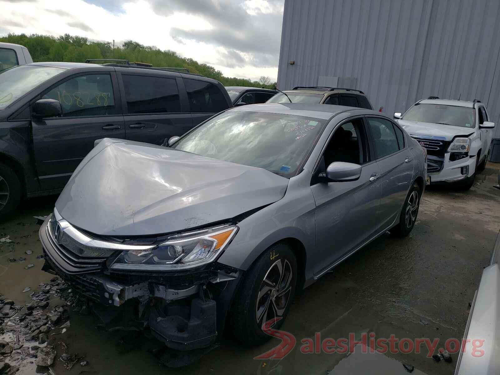 1HGCR2F35HA300706 2017 HONDA ACCORD