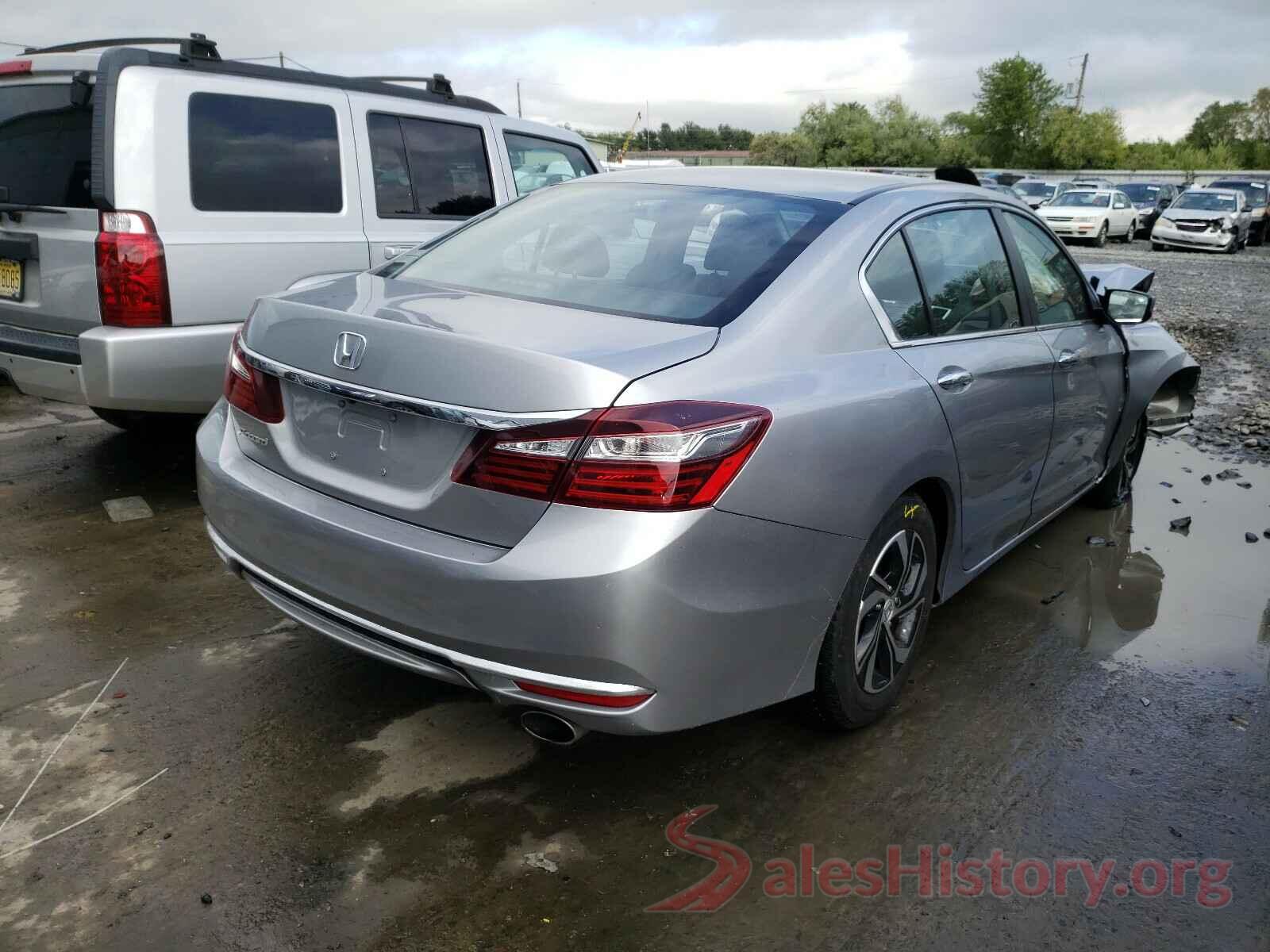 1HGCR2F35HA300706 2017 HONDA ACCORD