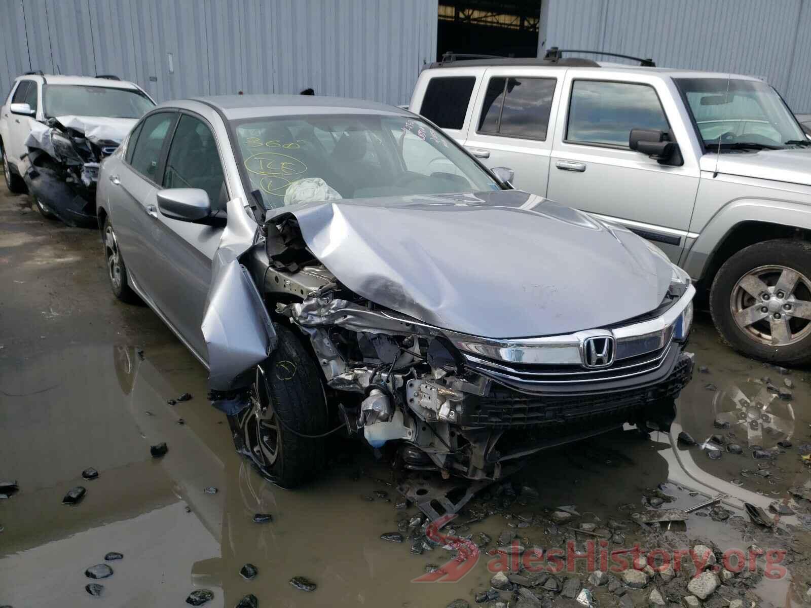 1HGCR2F35HA300706 2017 HONDA ACCORD