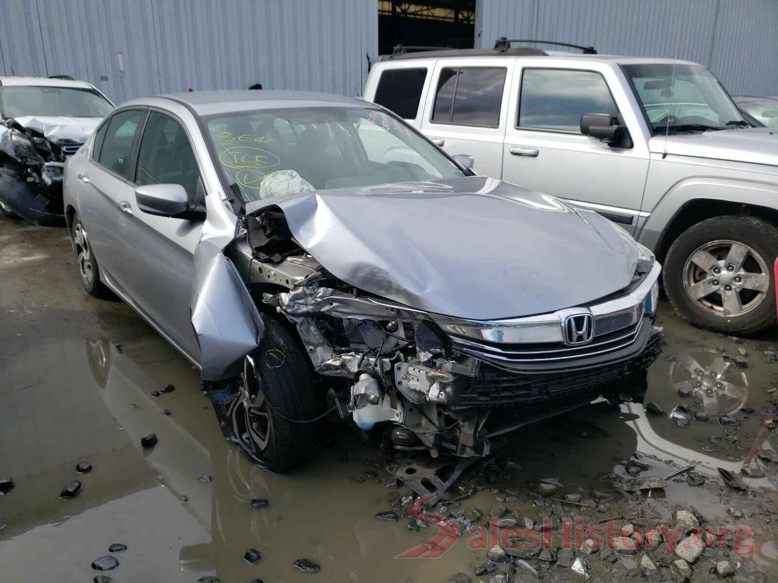 1HGCR2F35HA300706 2017 HONDA ACCORD