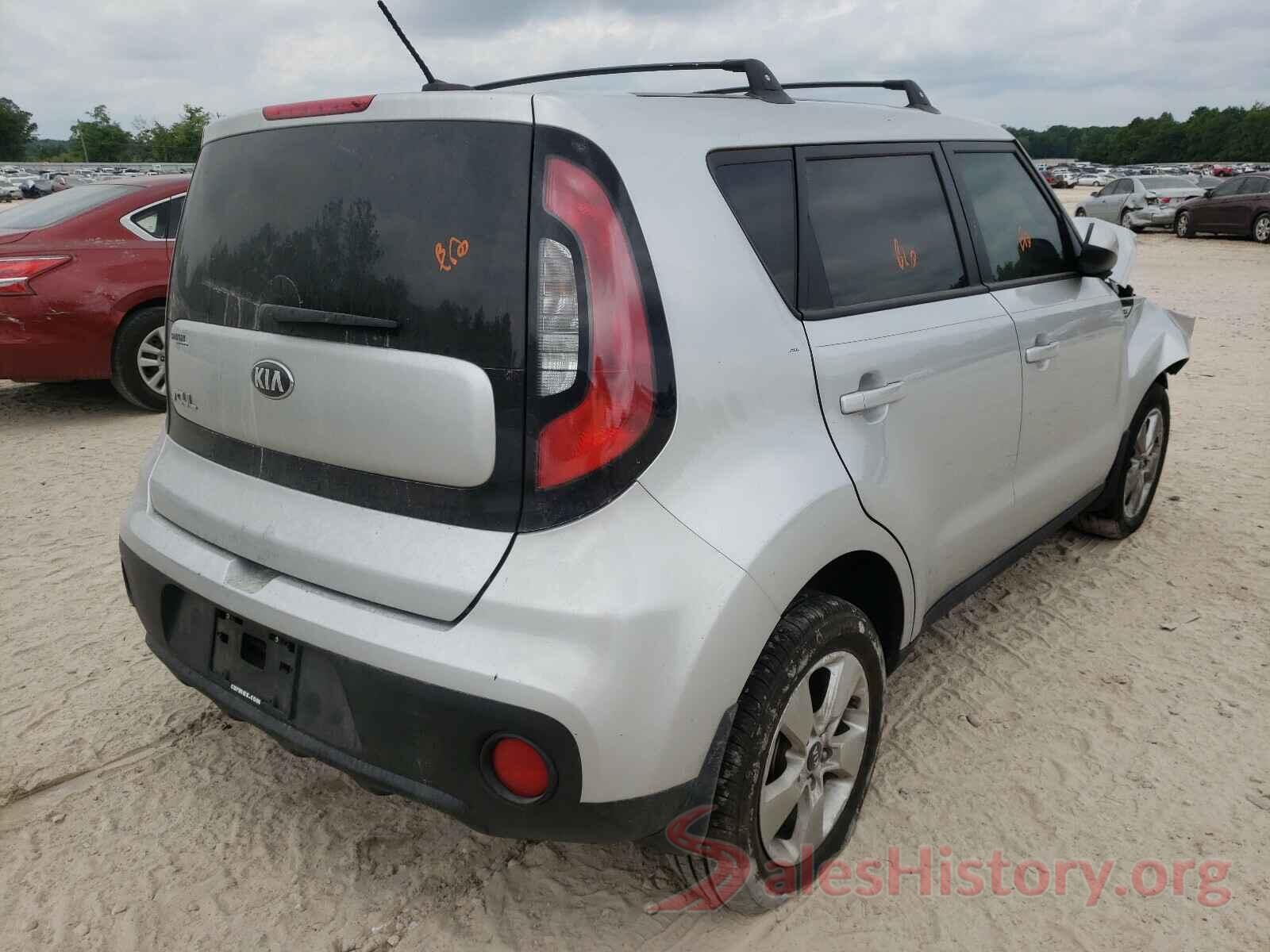 KNDJN2A28J7594203 2018 KIA SOUL