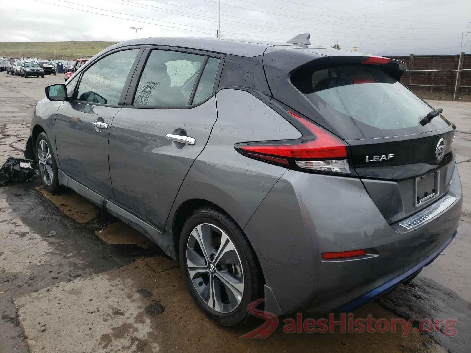 1N4AZ1CPXLC309881 2020 NISSAN LEAF