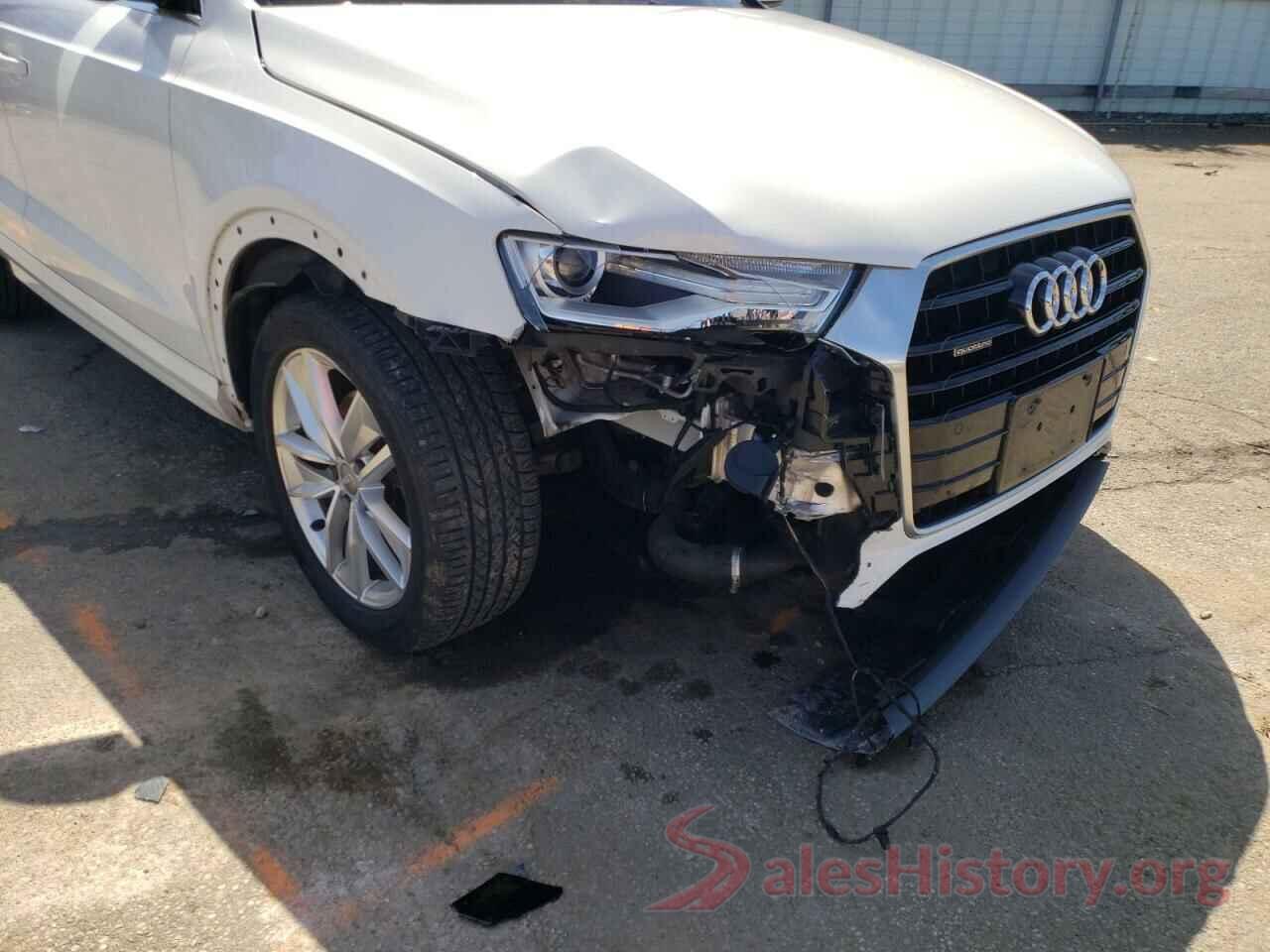 WA1EFCFS2GR023763 2016 AUDI Q3