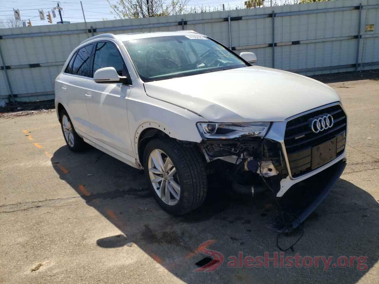 WA1EFCFS2GR023763 2016 AUDI Q3