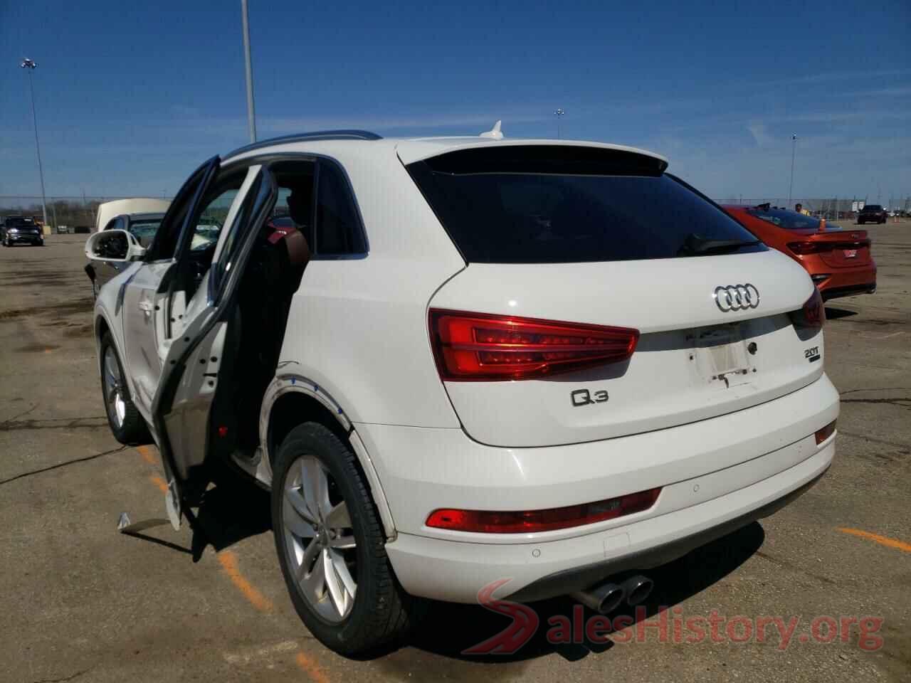 WA1EFCFS2GR023763 2016 AUDI Q3