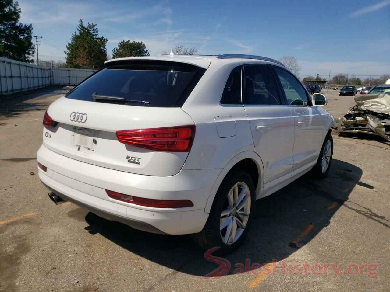 WA1EFCFS2GR023763 2016 AUDI Q3