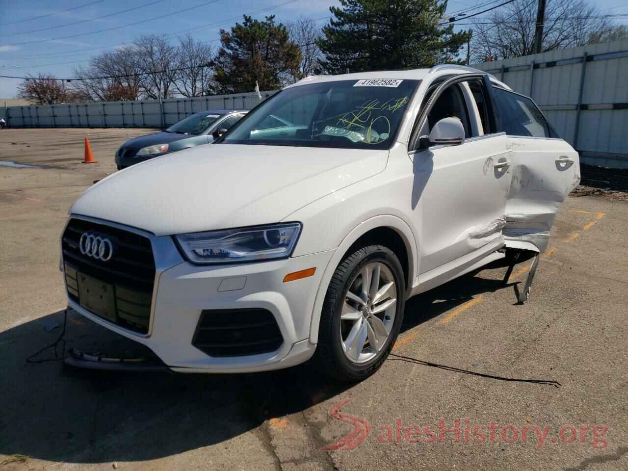 WA1EFCFS2GR023763 2016 AUDI Q3