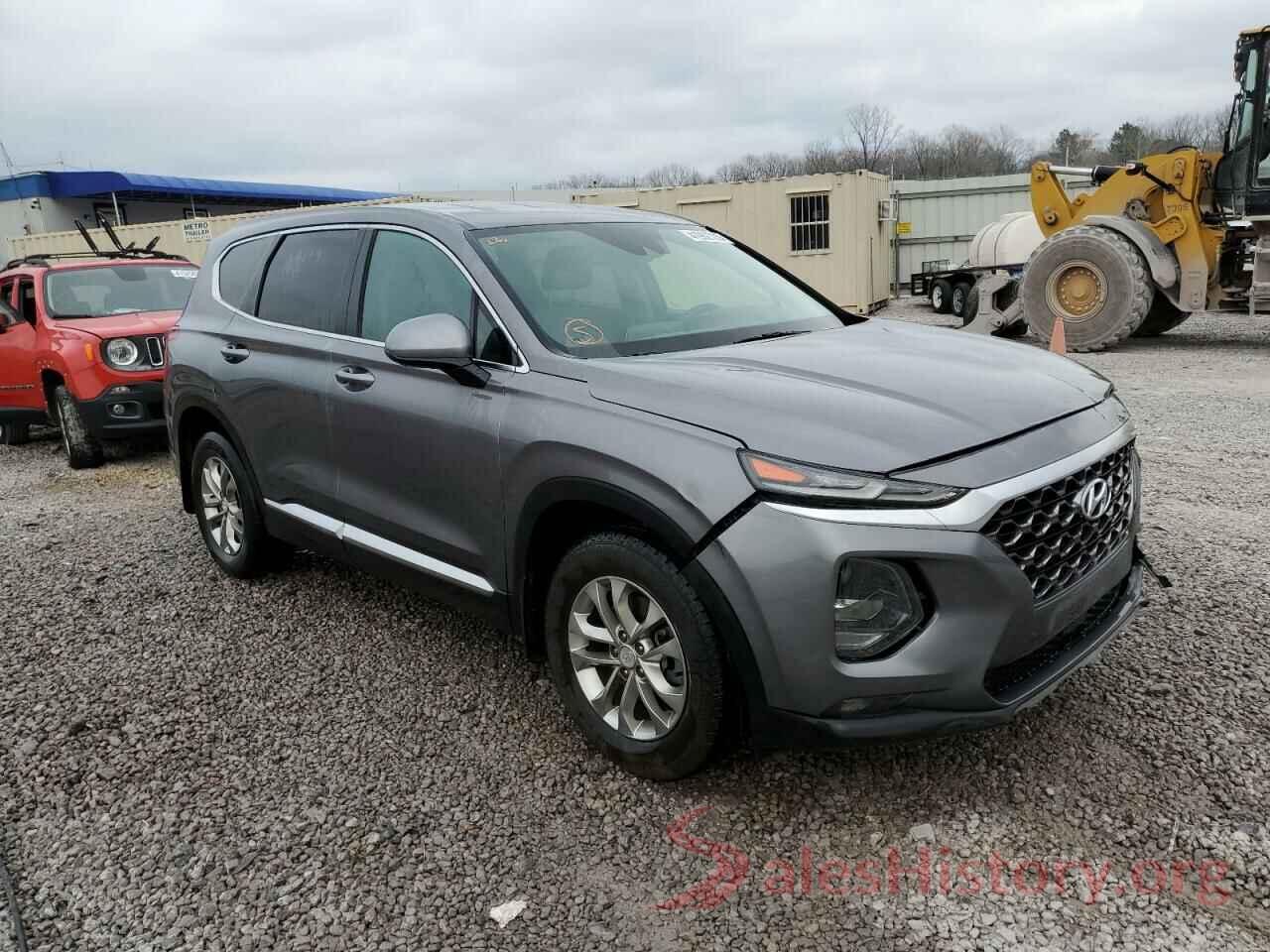 5NMS33AD3LH148912 2020 HYUNDAI SANTA FE