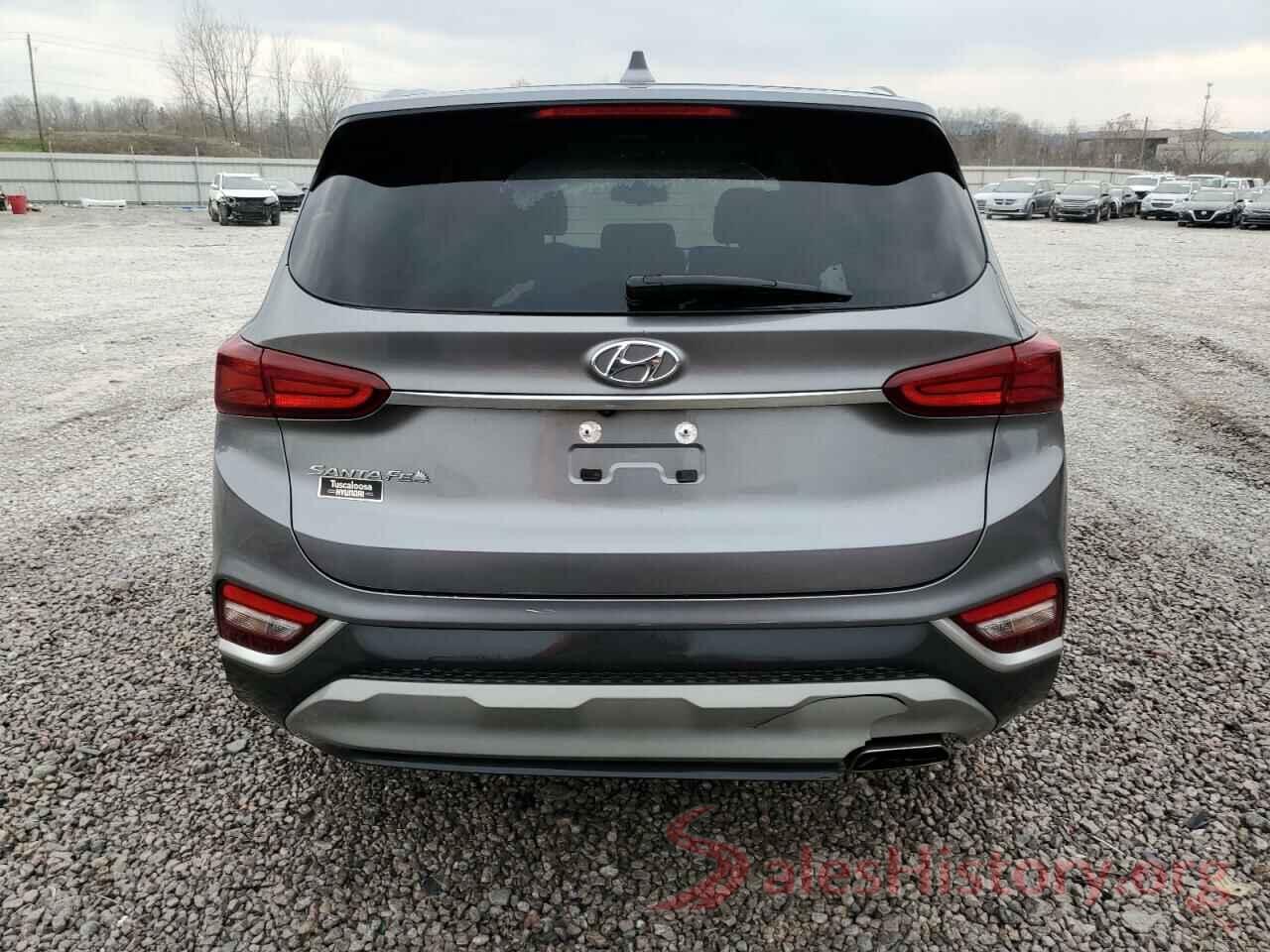 5NMS33AD3LH148912 2020 HYUNDAI SANTA FE