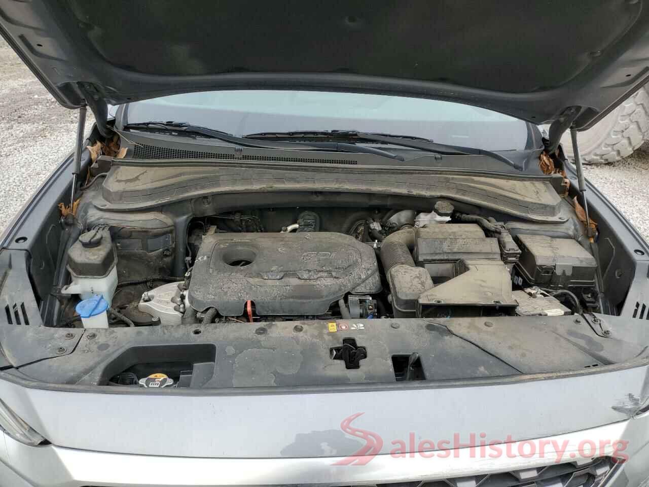 5NMS33AD3LH148912 2020 HYUNDAI SANTA FE