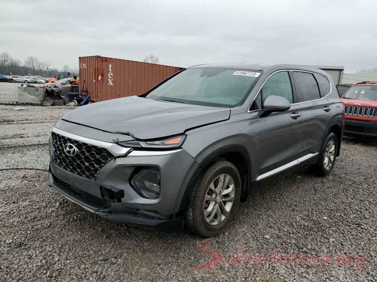 5NMS33AD3LH148912 2020 HYUNDAI SANTA FE