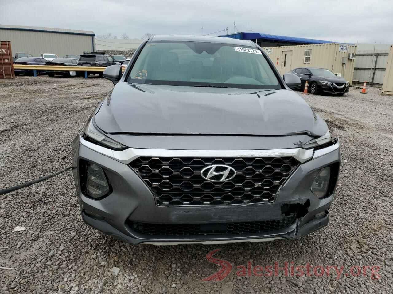 5NMS33AD3LH148912 2020 HYUNDAI SANTA FE