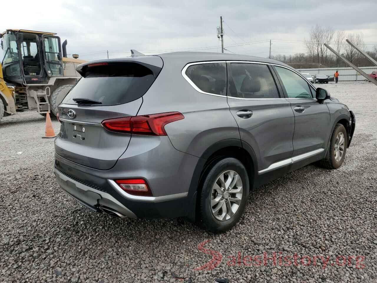 5NMS33AD3LH148912 2020 HYUNDAI SANTA FE