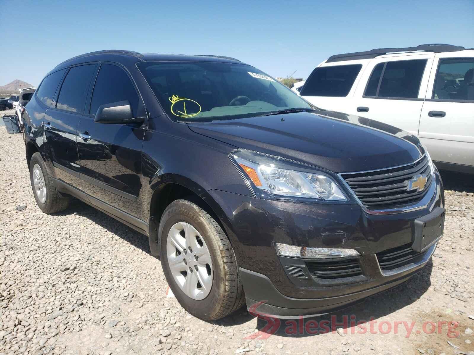 1GNKRFKD1GJ291976 2016 CHEVROLET TRAVERSE