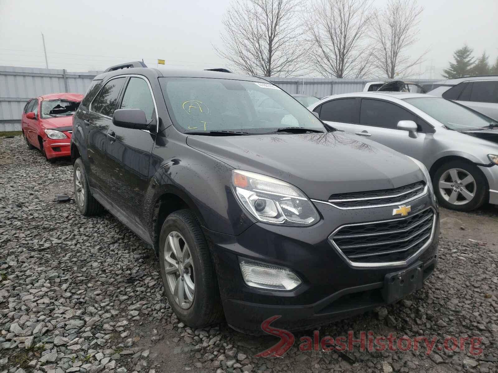 2GNALCEK8G6114957 2016 CHEVROLET EQUINOX