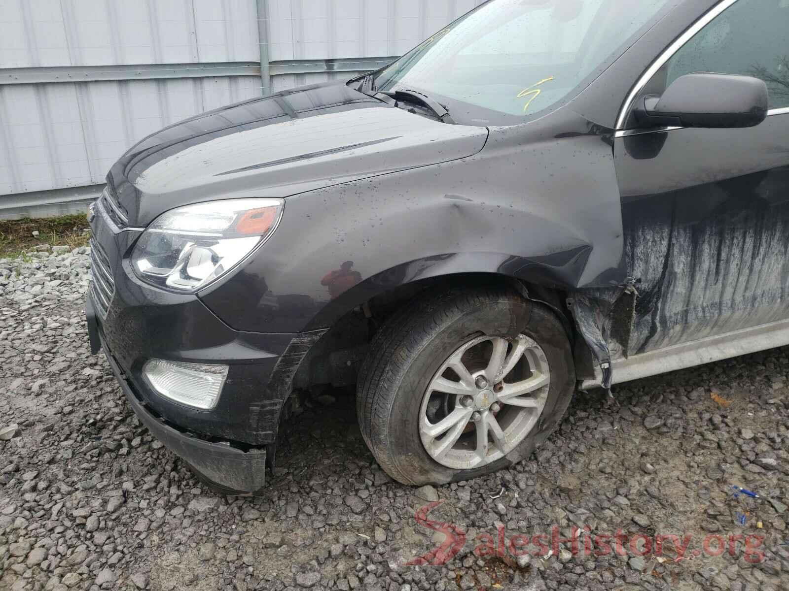 2GNALCEK8G6114957 2016 CHEVROLET EQUINOX