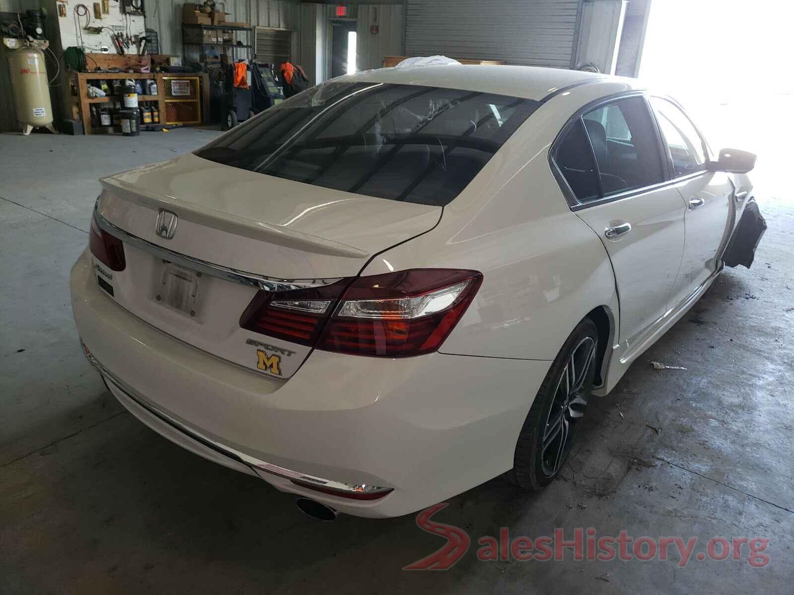 1HGCR2F54GA062881 2016 HONDA ACCORD