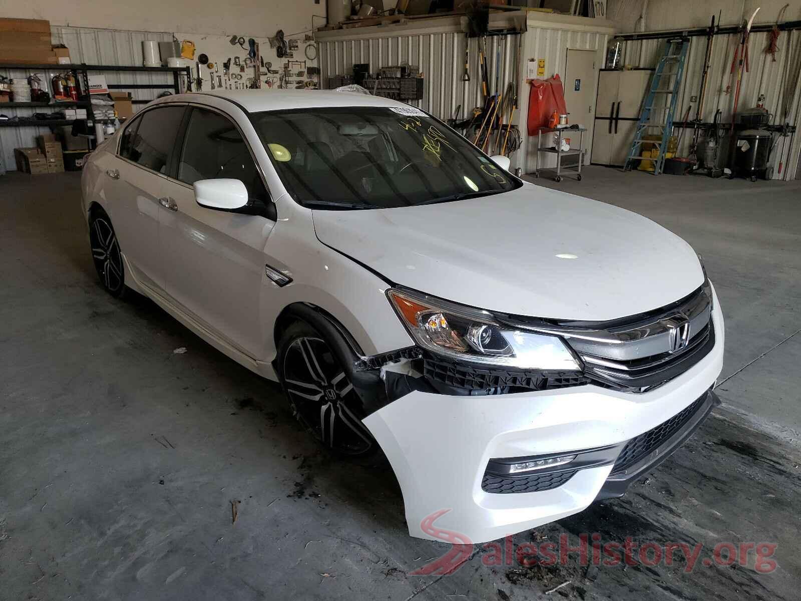 1HGCR2F54GA062881 2016 HONDA ACCORD