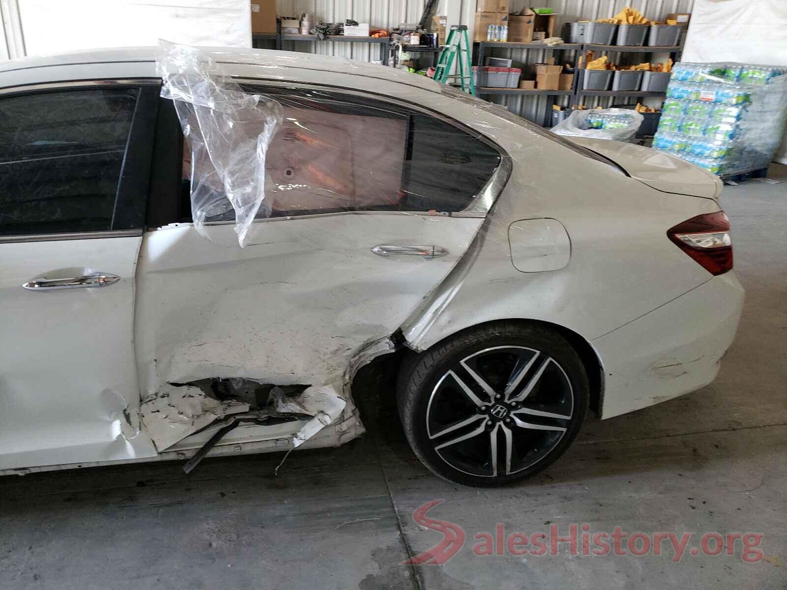 1HGCR2F54GA062881 2016 HONDA ACCORD