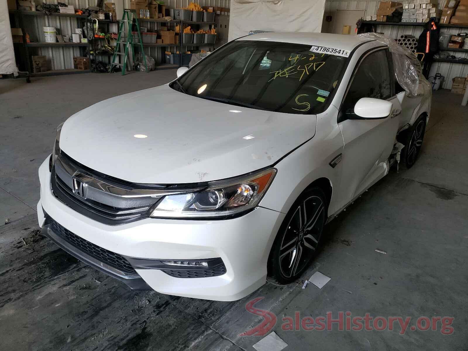 1HGCR2F54GA062881 2016 HONDA ACCORD