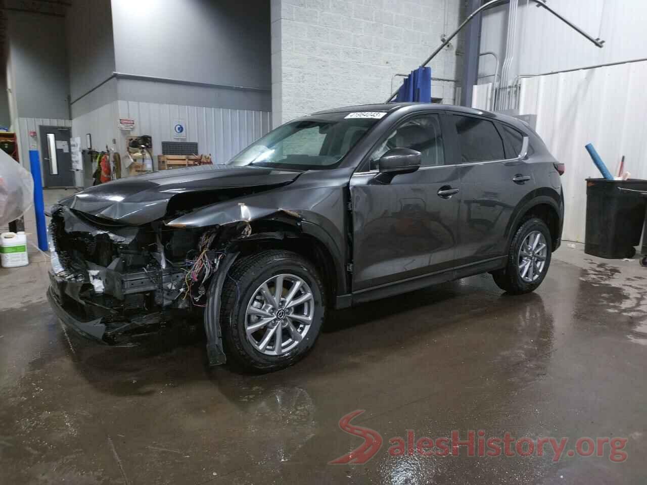 JM3KFBCM1P0139881 2023 MAZDA CX-5 PREFE