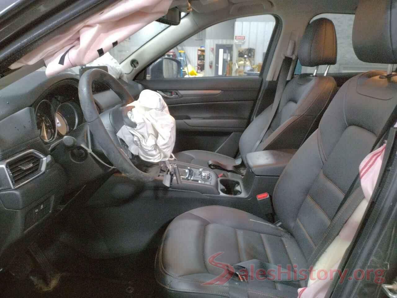 JM3KFBCM1P0139881 2023 MAZDA CX-5 PREFE