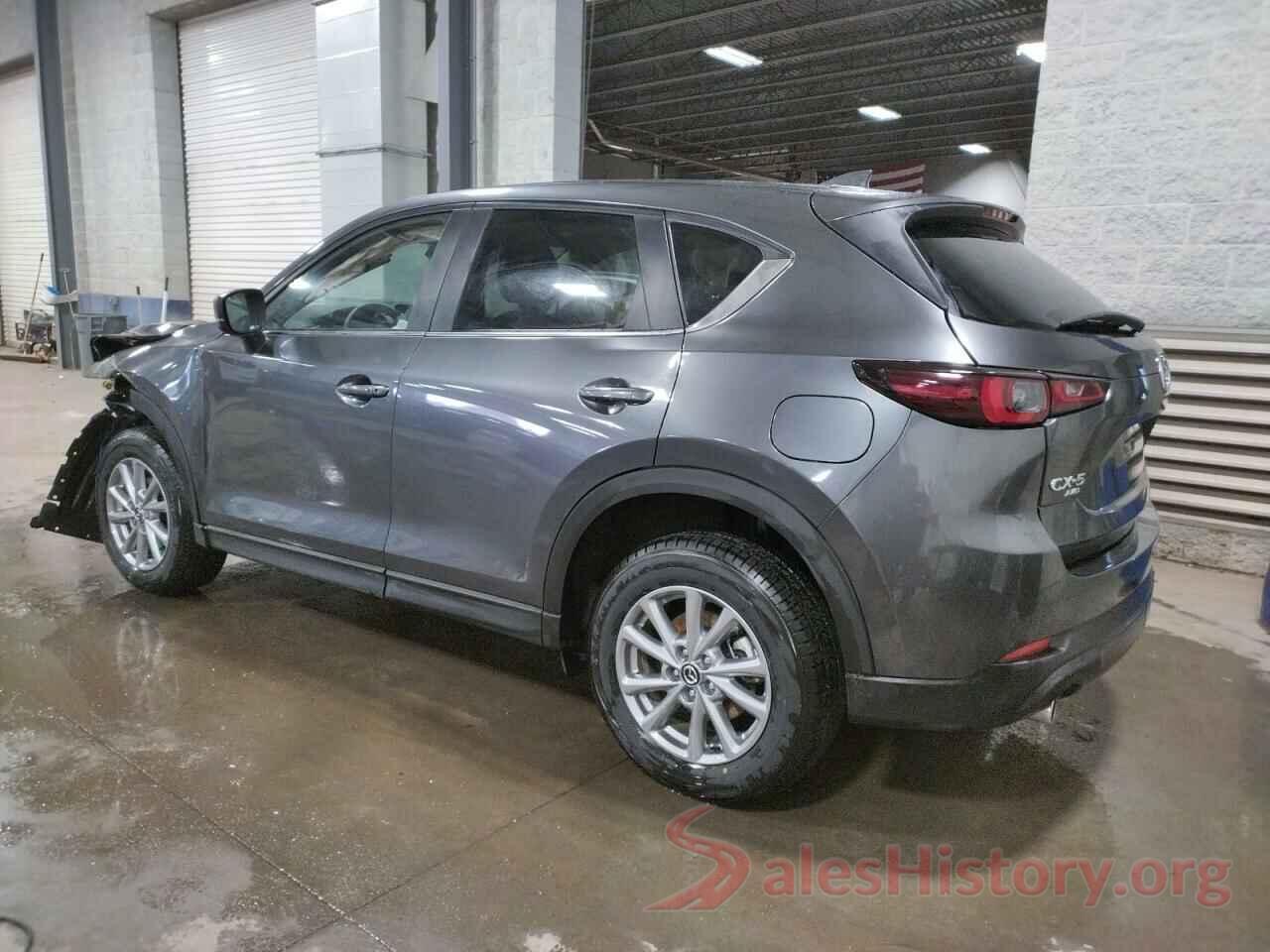 JM3KFBCM1P0139881 2023 MAZDA CX-5 PREFE