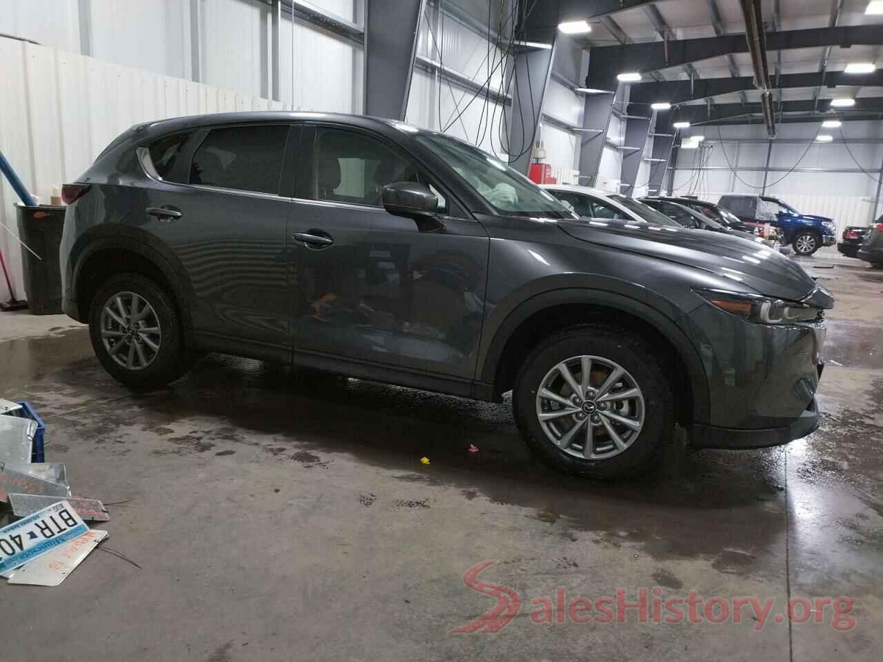 JM3KFBCM1P0139881 2023 MAZDA CX-5 PREFE