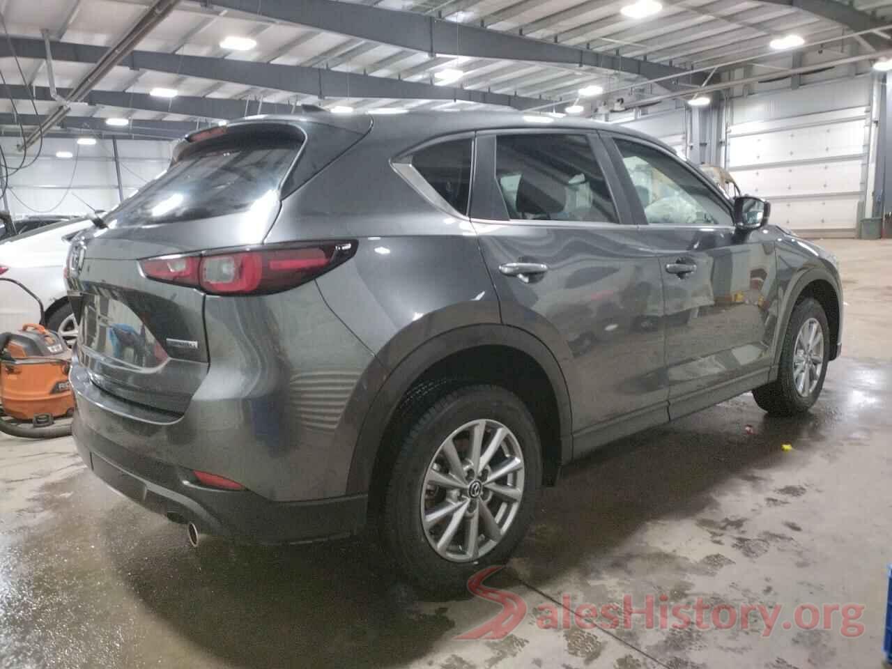 JM3KFBCM1P0139881 2023 MAZDA CX-5 PREFE