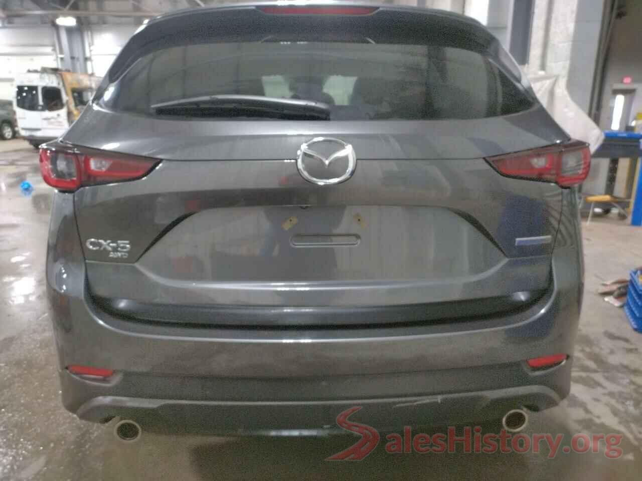 JM3KFBCM1P0139881 2023 MAZDA CX-5 PREFE